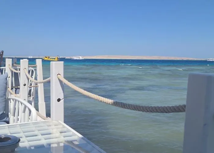 شقة The Balcony Of The Red Sea *