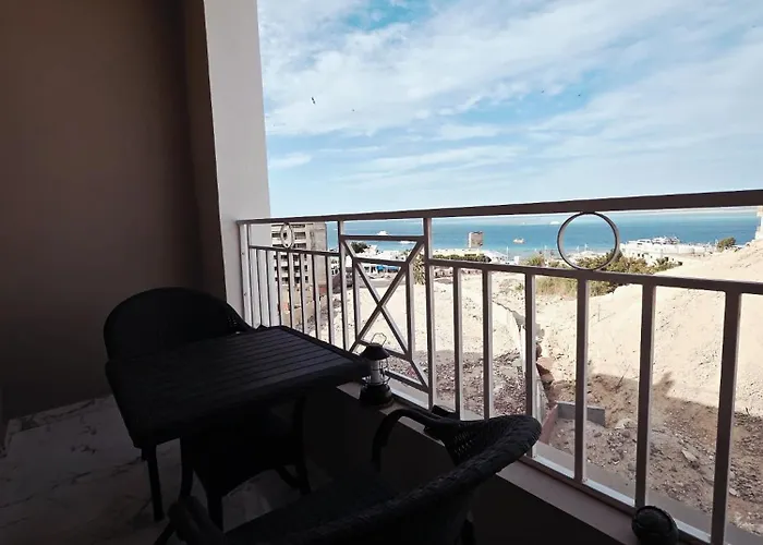 The Balcony Of The Red Sea شقة