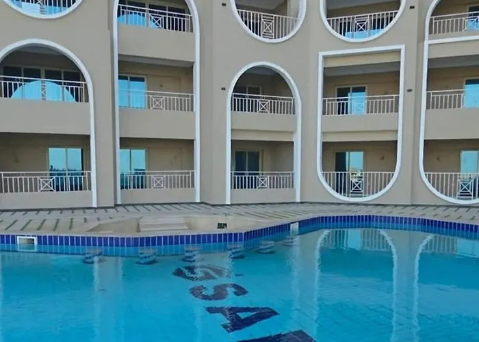 The Balcony Of The Red Sea