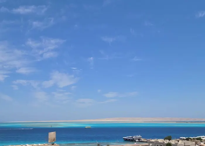 The Balcony Of The Red Sea شقة *