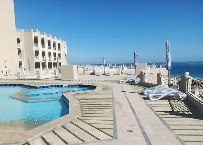 The Balcony Of The Red Sea شقة *